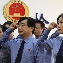 法檢人員參加司考